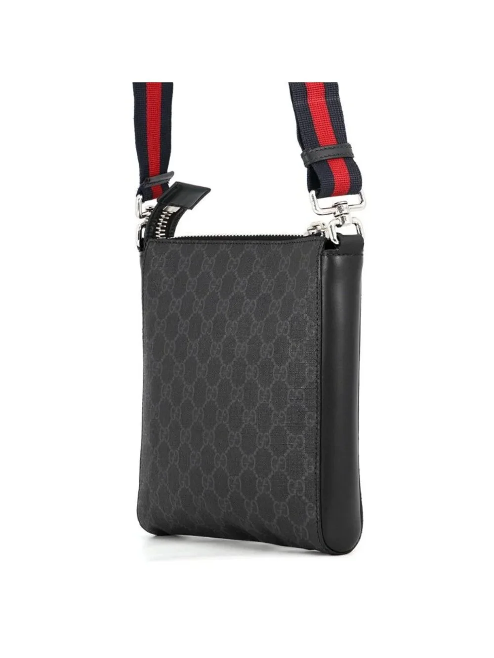 Gucci Shoulder Bag GG Supreme Small Black